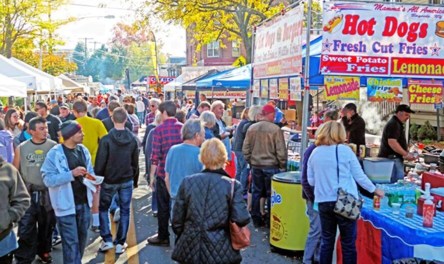 Bergen County Fall Harvest Festival 2025: Full Schedule, Admission Info, and Events Line-up