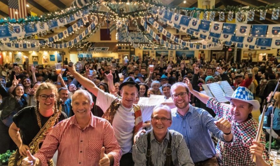 Big Bear Lake Fall Weekend Oktoberfest 2025: Full Schedule, Admission Info, and Events