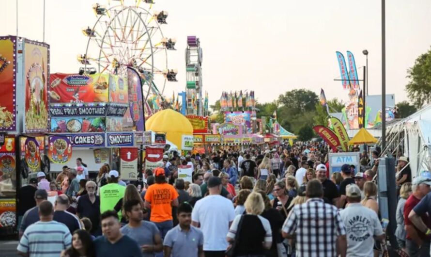 Big Country Fest 2025: Full Schedule, Admission Info, and Grandstand Events