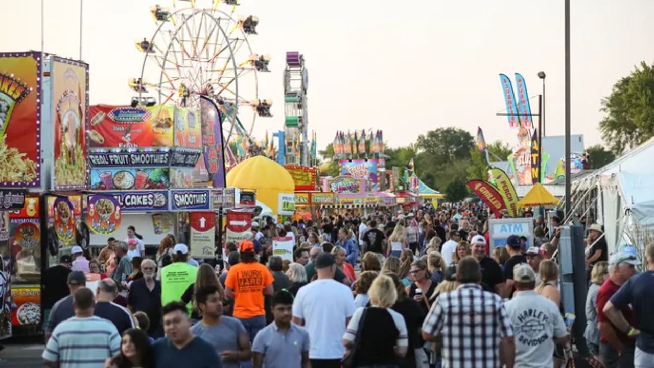 Big Country Fest 2025 Full Schedule, Admission Info, and Grandstand Events