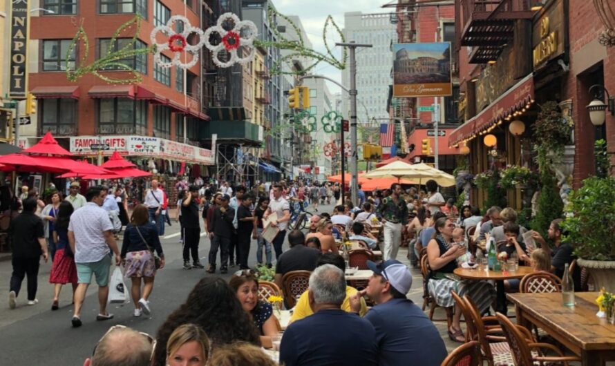 Bleecker Street Fall Fair 2025: Full Schedule, Admission Info, and Events Line-up