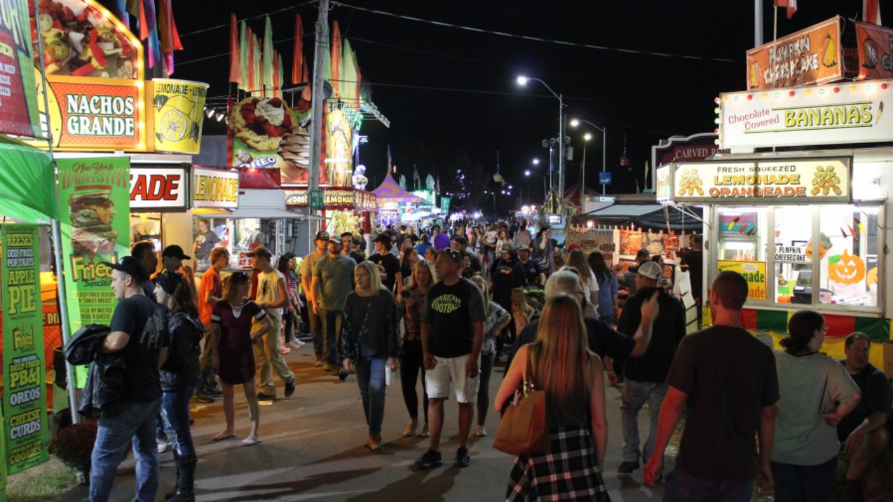 Bloomsburg Fair 2025 Full Schedule, Admission Info, and Grandstand Events and Rodeos