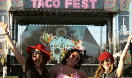 Bozrah Taco Festival and Fair 2025 Full Schedule, Admission Info, and Grandstand Events