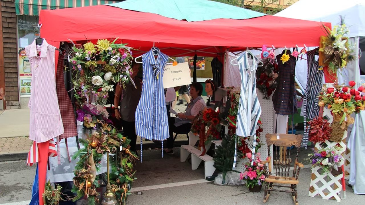 Butler Fall Festival & Fair 2025: Full Schedule, Admission, and ...