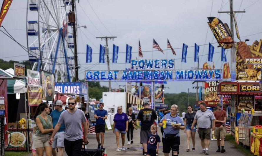 Butler Fall Festival & Fair 2025: Full Schedule, Admission, and Entertainment Lineup