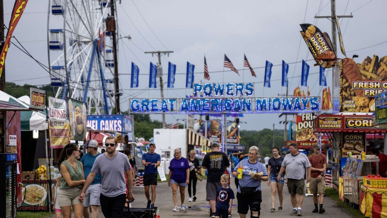 Butler Fall Festival & Fair 2025 Full Schedule, Admission, and Entertainment Lineup