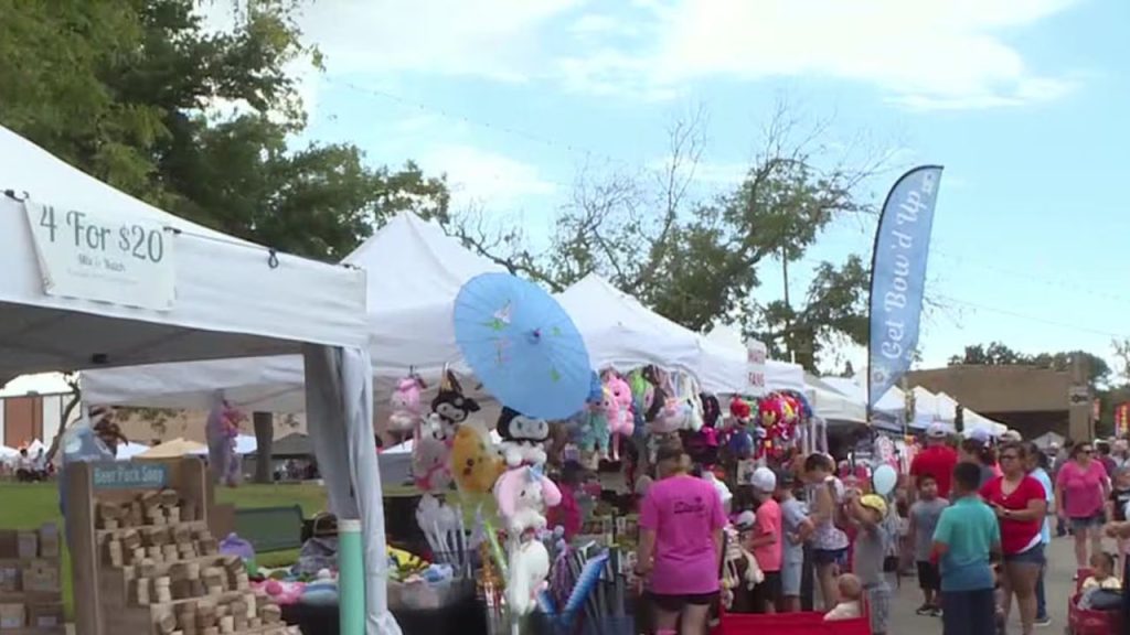 Caldwell Kolache Festival 2025 Full Schedule, Admission Info, and Grandstand Events (1)