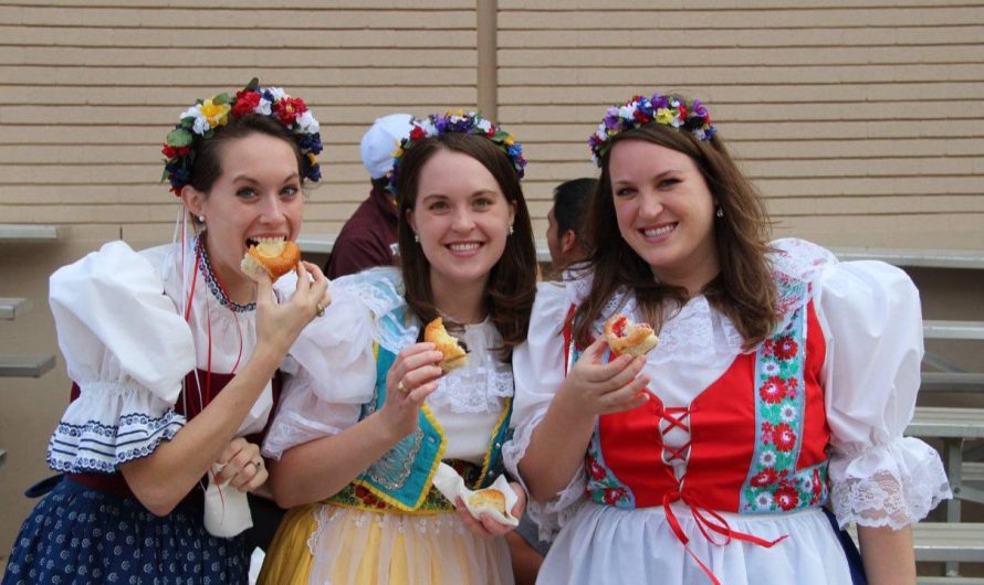 Caldwell Kolache Festival 2025: Full Schedule, Admission Info, and Grandstand Events