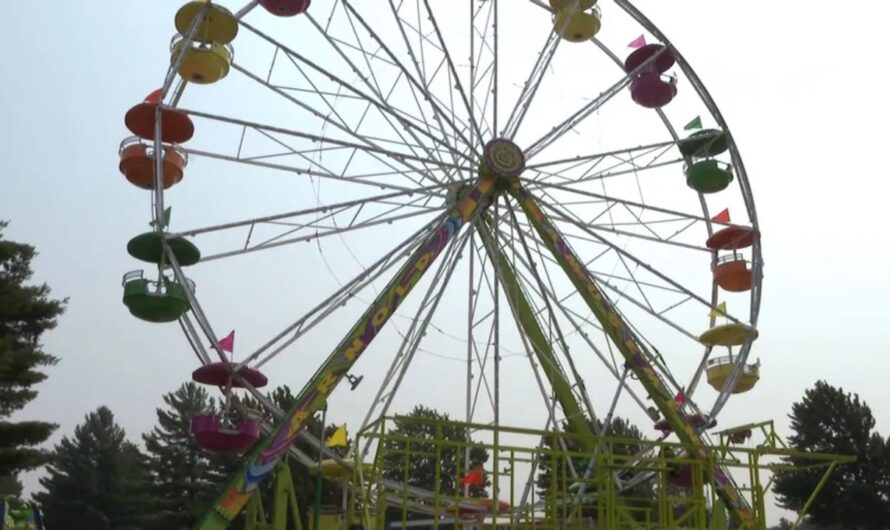 Canterbury Fall Fair 2025: Full Schedule, Admission Info, and Grandstand Events