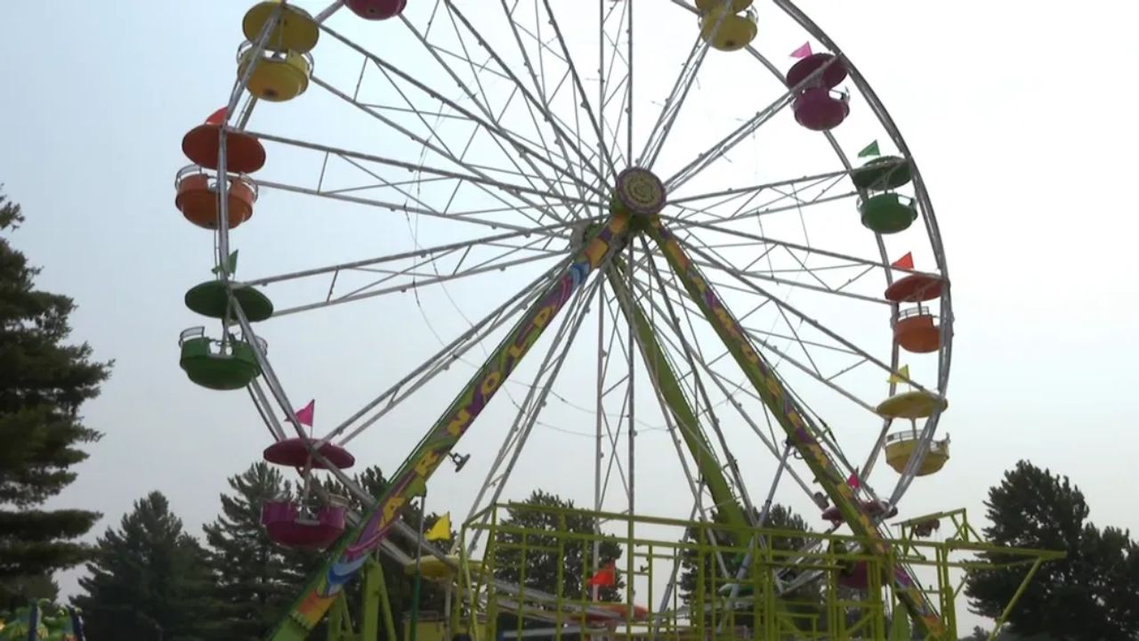 Canterbury Fall Fair 2025 Full Schedule, Admission Info, and Grandstand Events