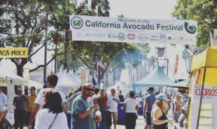 Carpinteria Avocado Festival 2025 Dates, Admission, and Entertainment Lineup