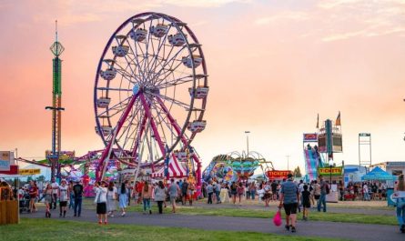 Charles County Fair 2025 Full Schedule, Admission Info, and Grandstand Events and Rodeos