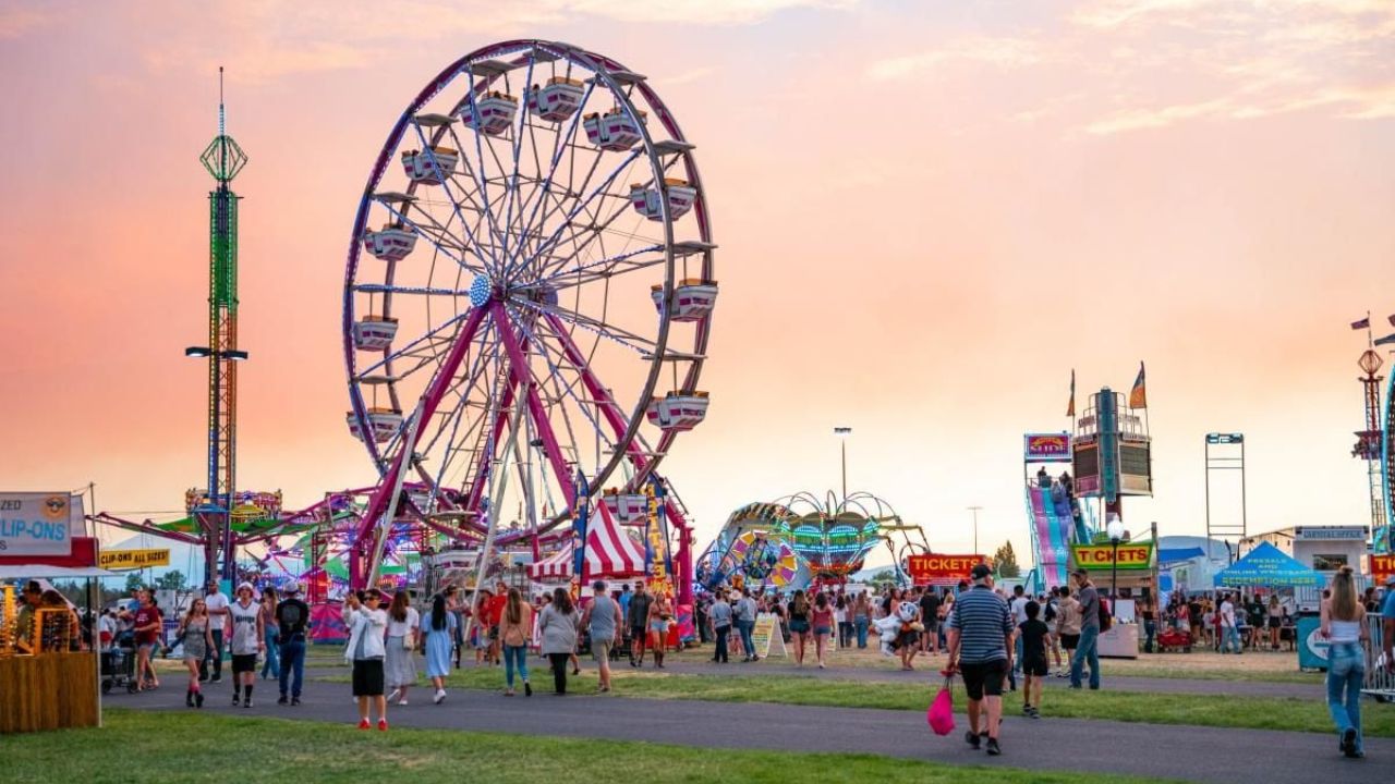 Charles County Fair 2025 Full Schedule, Admission Info, and Grandstand Events and Rodeos
