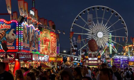 Chelan County Fair 2025 Full Schedule, Admission Info, and Grandstand Events