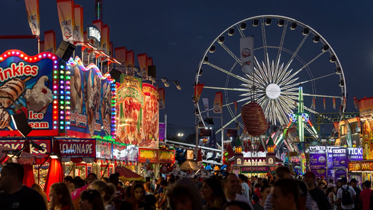 Chelan County Fair 2025 Full Schedule, Admission Info, and Grandstand Events