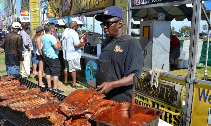 Chester County BBQ Festival 2025: Live Music, Rides, and Family Activities