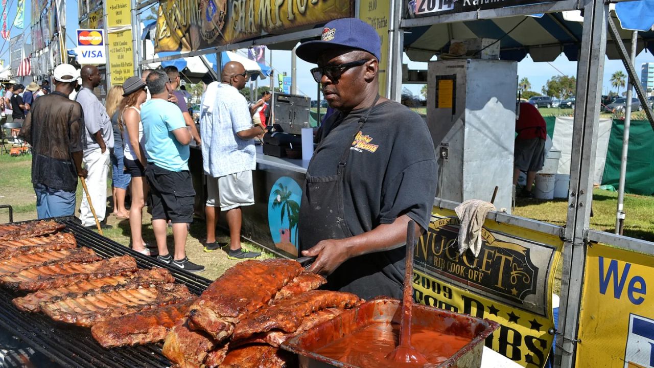 Chester County BBQ Festival 2025 Live Music, Rides, and Family Activities (1)