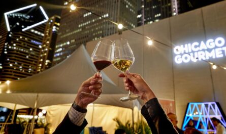 Chicago Wine Festival 2025 Full Schedule, Admission Info, and Grandstand Entertainment Events