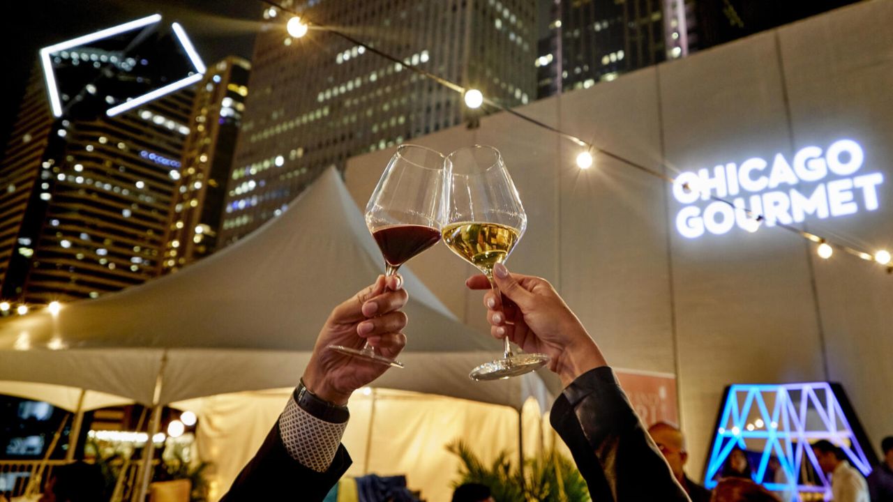 Chicago Wine Festival 2025 Full Schedule, Admission Info, and Grandstand Entertainment Events