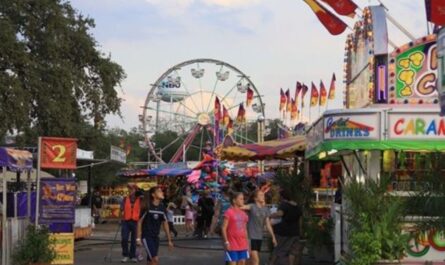 Comal County Fair 2025 Full Schedule, Admission Info, and Grandstand Events and Rodeos