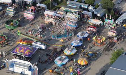 Common Ground Country Fair 2025 Full Schedule, Admission Info, and Grandstand Events