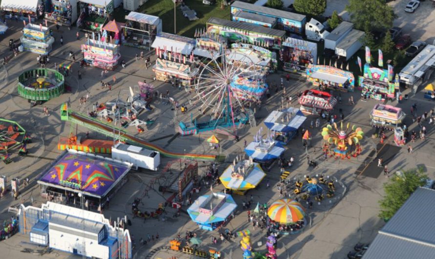 Common Ground Country Fair 2025: Full Schedule, Admission Info, and Grandstand Events