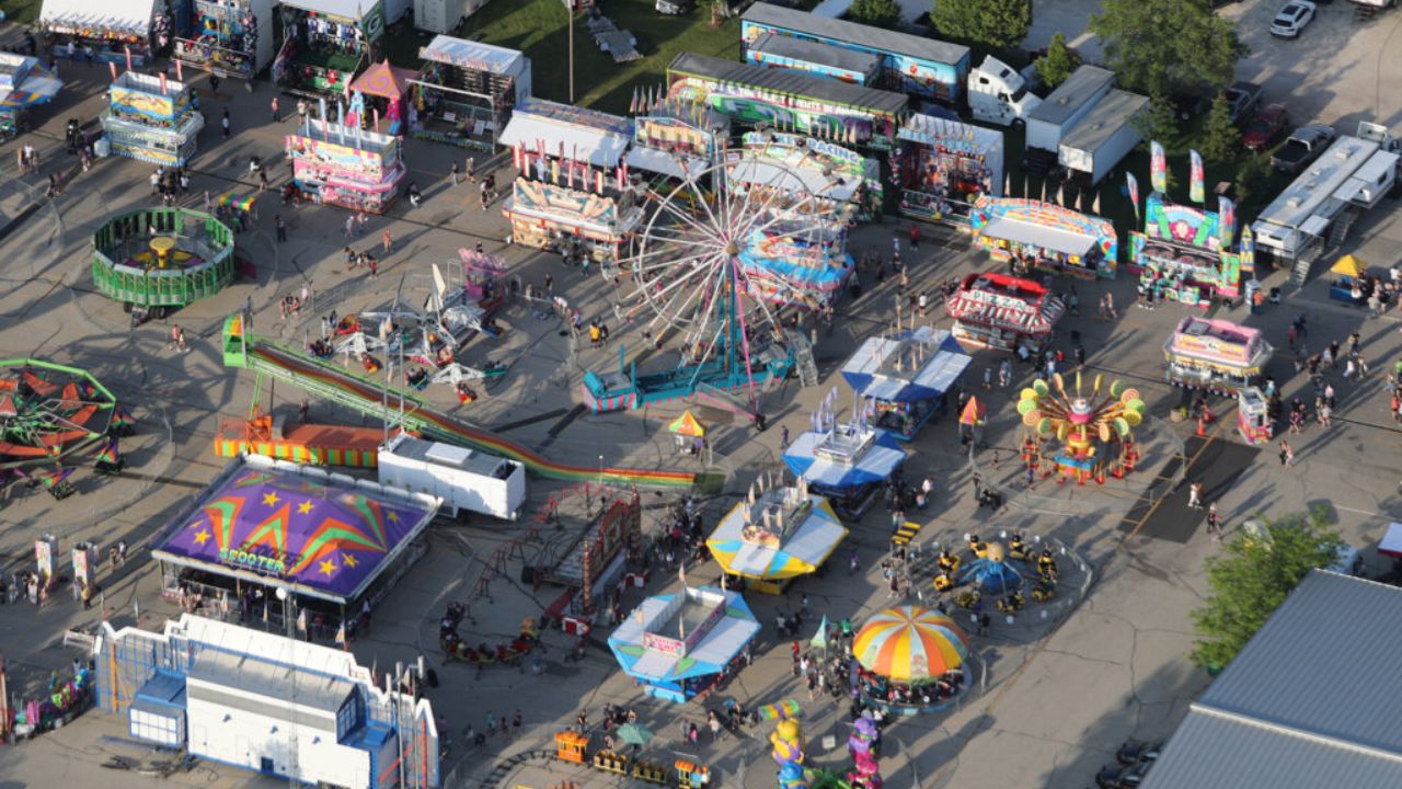 Common Ground Country Fair 2025 Full Schedule, Admission Info, and Grandstand Events