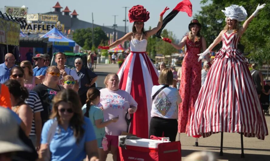 Continental Fall Festival 2025: Full Schedule, Food, and Family Fun in Ohio