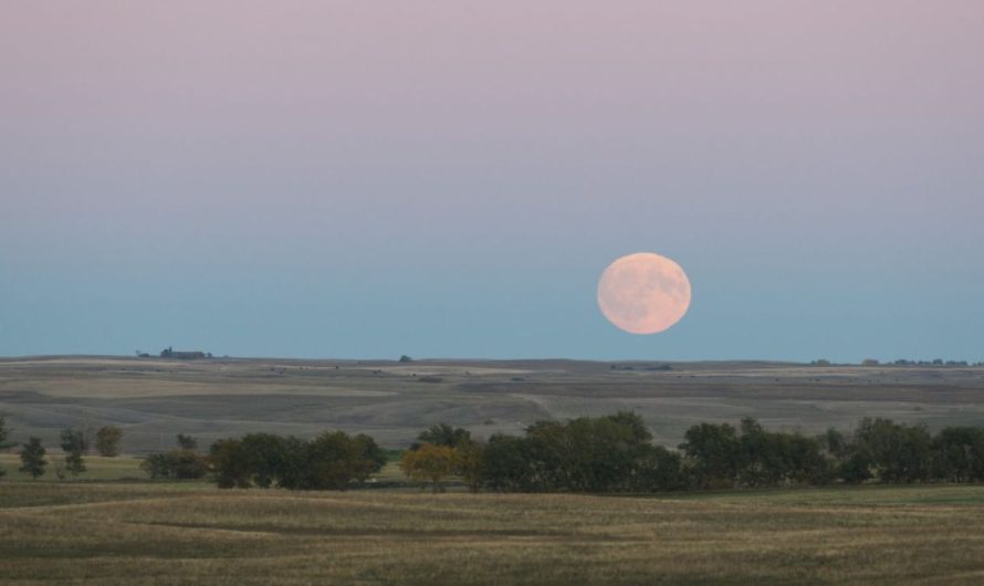 Corn Moon 2025: How and When to See September’s Full Moon