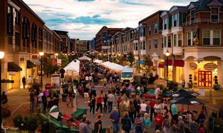 Crocker Park Wine Festival 2025 in Ohio Event Schedule, Tastings, and Entertainment