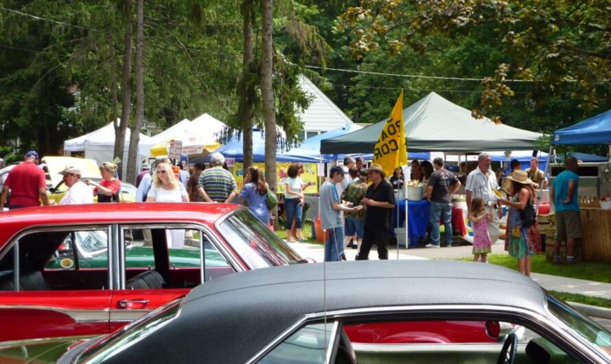 Crowley Smashin’ Craft and Car Fair 2025: Full Schedule, Admission Info, and Grandstand Events