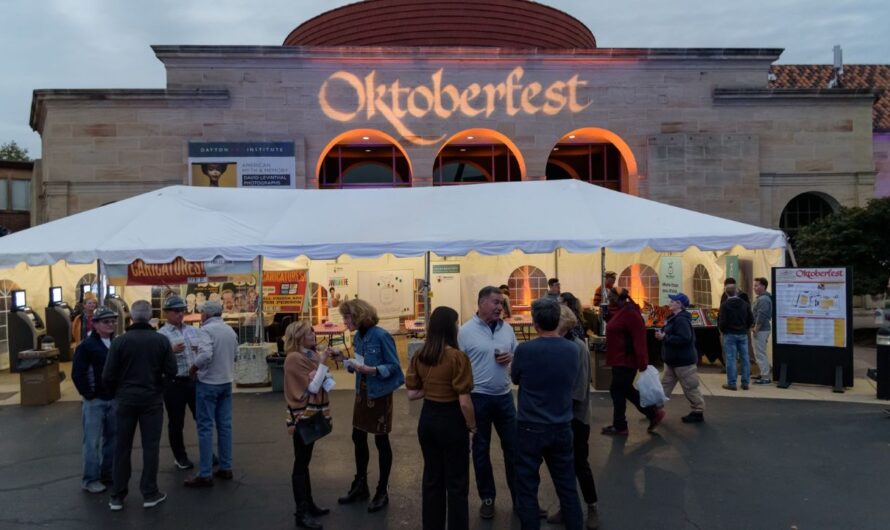 Dayton Oktoberfest 2025: Dates, Events, and Attractions and Activities