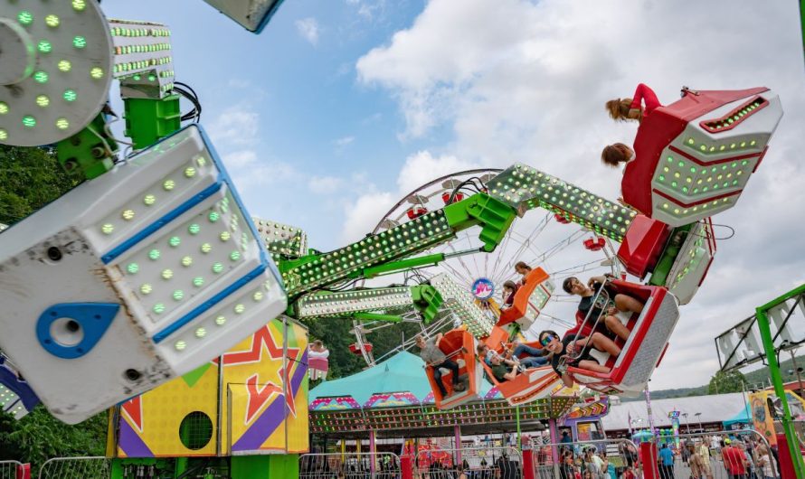 Delaware County Fair 2025: Full Schedule, Admission Info, and Grandstand Events and Rodeos