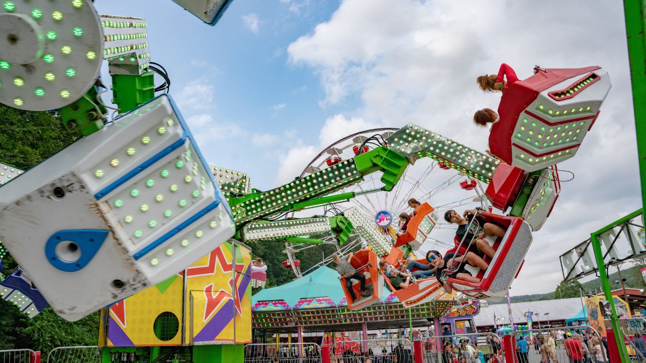 Delaware County Fair 2025 Full Schedule, Admission Info, and Grandstand Events and Rodeos