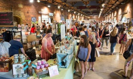 Downtown Pocatello Fall Saturday Crafters Market 2025 Full Schedule, and Admission Info (1)