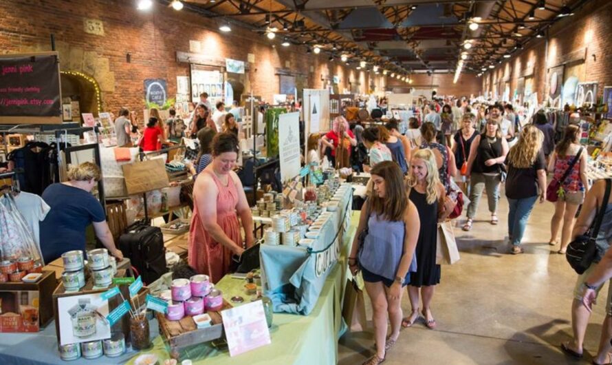 Downtown Pocatello Fall Saturday Crafters Market 2025: Full Schedule, and Admission Info