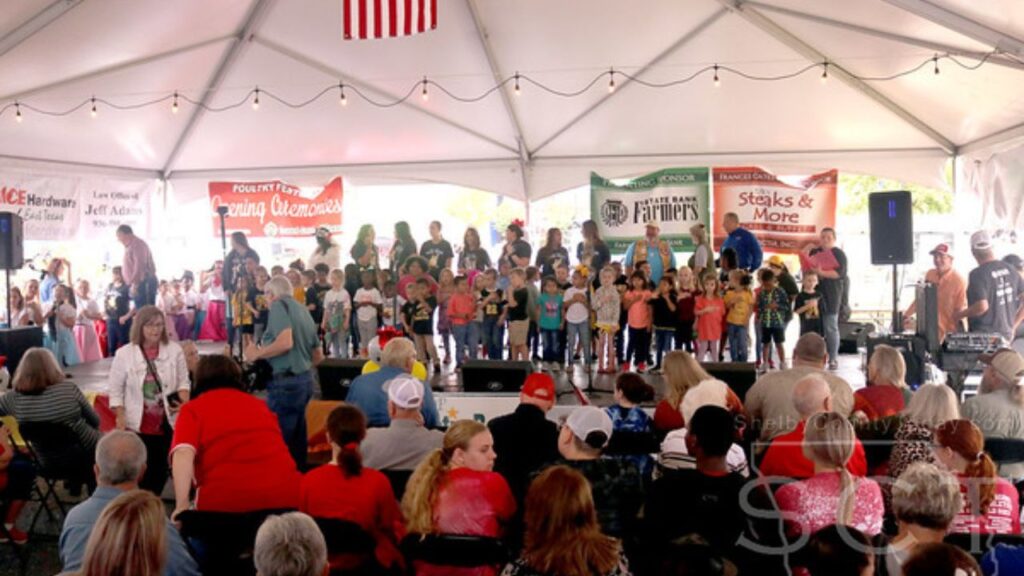 East Texas Poultry Festival 2025 Full Schedule, Admission Info, and Grandstand Events (1)