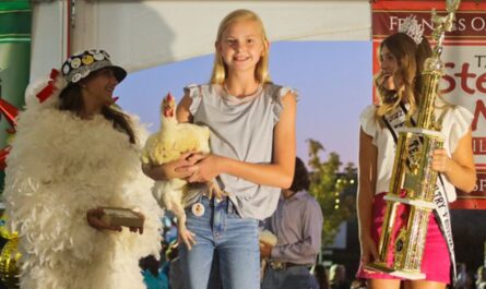 East Texas Poultry Festival 2025 Full Schedule, Admission Info, and Grandstand Events