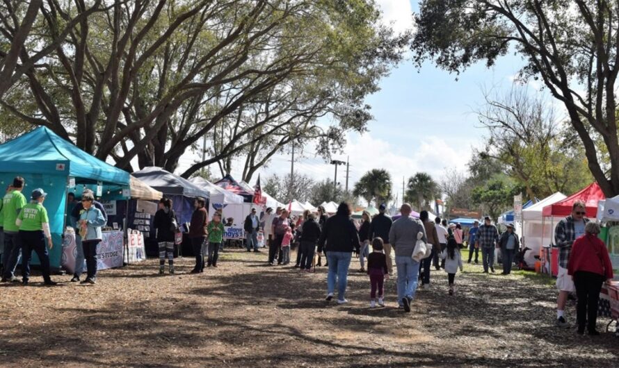 Eustis Fall Friday Street Party 2025: Full Schedule, Admission Info, and Grandstand Events