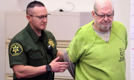 Ex-California Judge Sentenced to 35 Years to Life for Wife’s Murder