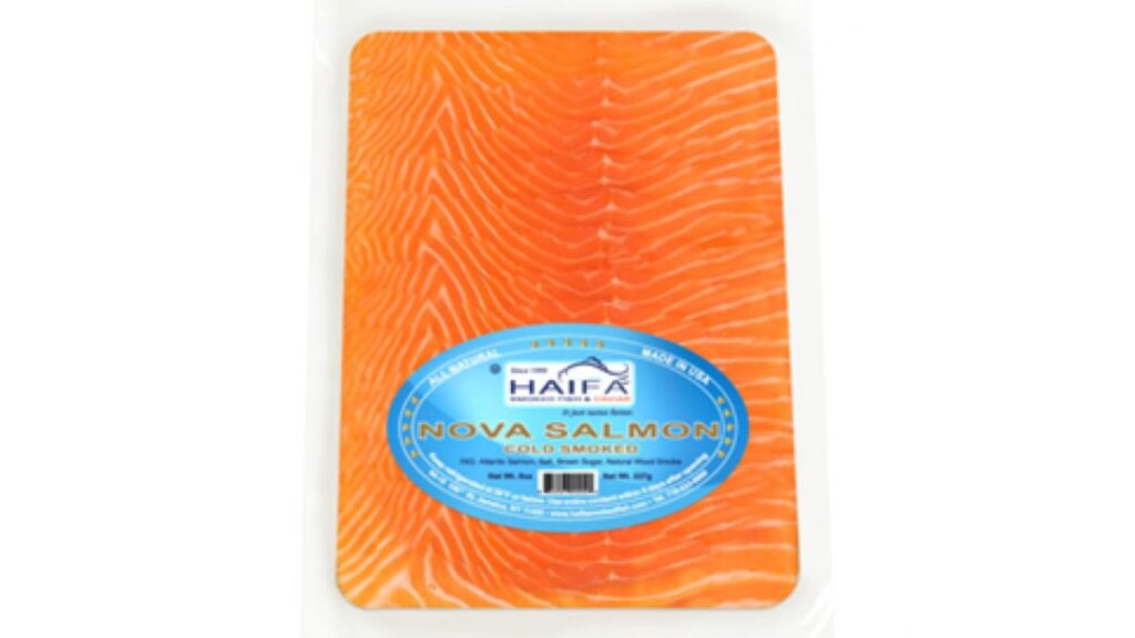 FDA Issues Warning Cold Smoked Salmon, Sea Bass Recalled for Listeria Across US (1)
