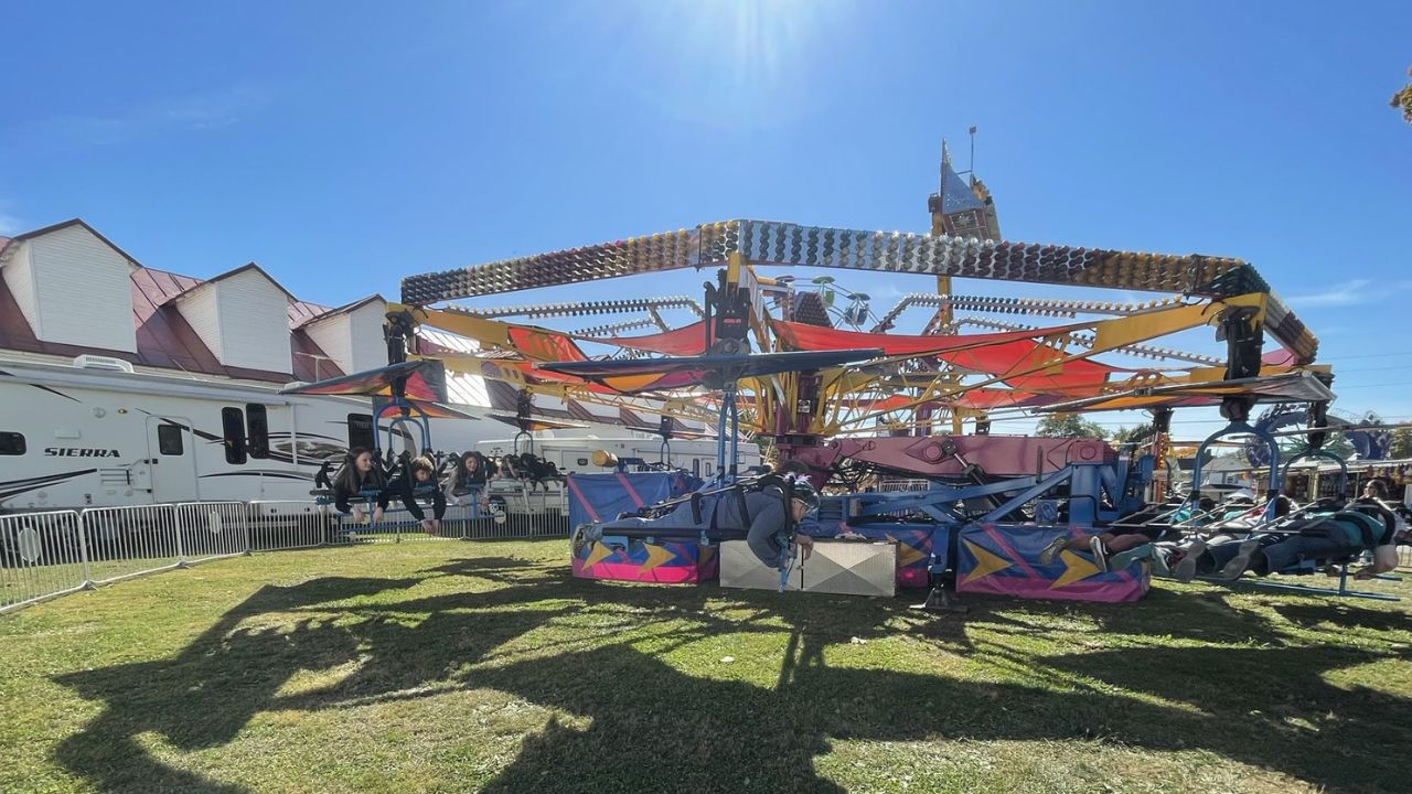 Fairfield County Fair 2025 Full Schedule, Admission Info, and Grandstand Events and Rodeos (1)