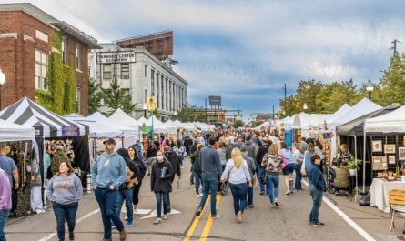 Ferndale Art Fair 2025 Full Schedule, Admission Info, and Grandstand Events and Highlights