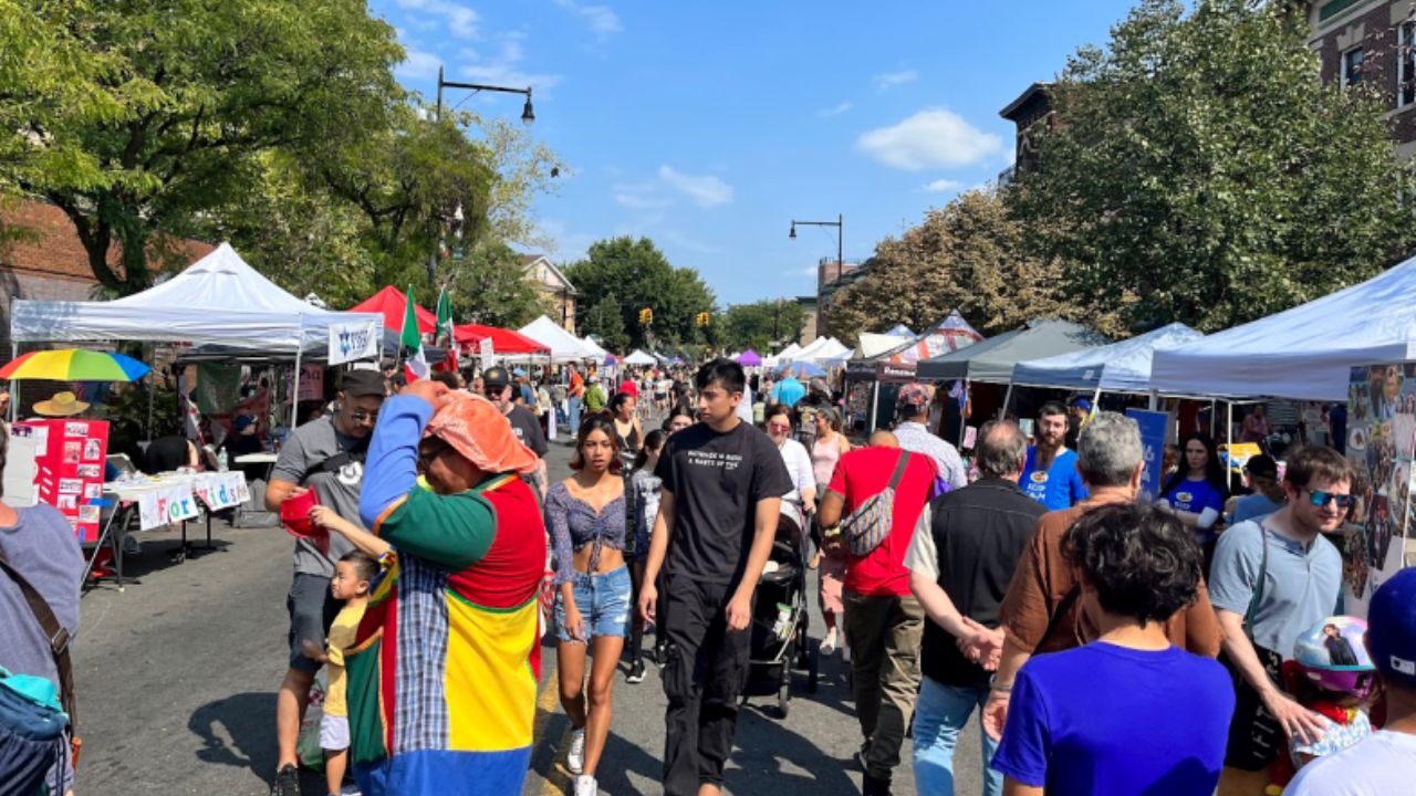Flatbush Frolic Street Fair 2025 Full Schedule, Admission Info, and Grandstand Events (1)