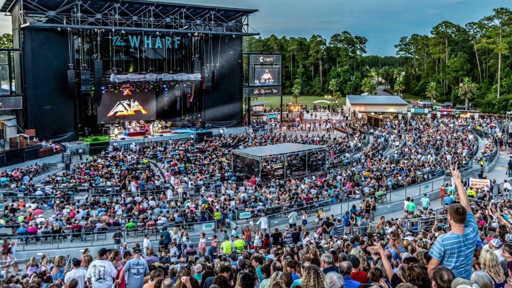 Florida Lynn Haven Fall Concert Series 2025: Schedule, Tickets, and ...
