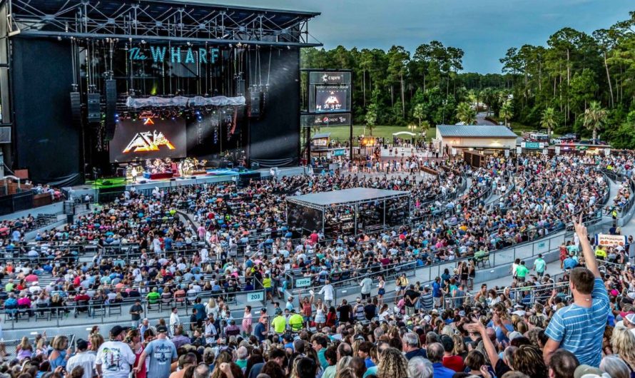 Florida Lynn Haven Fall Concert Series 2025: Schedule, Tickets, and Entertainment Line-Up