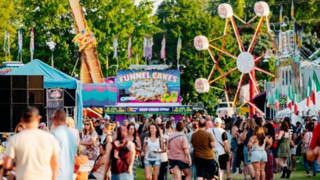 Ford Town Fun Fest & Fair 2025 Full Schedule, Admission Info, and Grandstand Events (1)