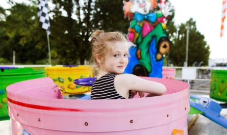 Ford Town Fun Fest & Fair 2025 Full Schedule, Admission Info, and Grandstand Events