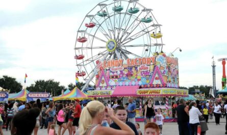 Fort Bend County Fair 2025 Full Schedule, Admission Info, Rodeos and Grandstand Events