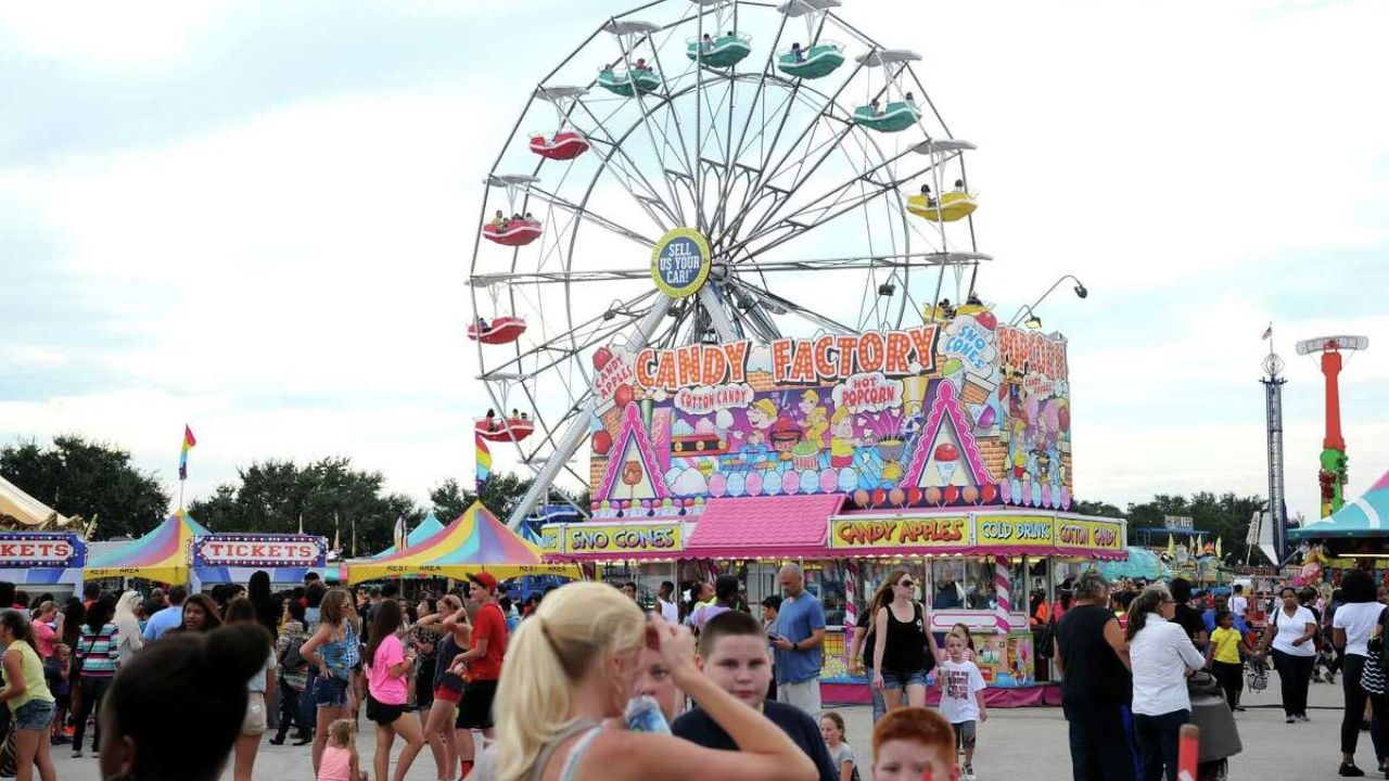 Fort Bend County Fair 2025 Full Schedule, Admission Info, Rodeos and Grandstand Events
